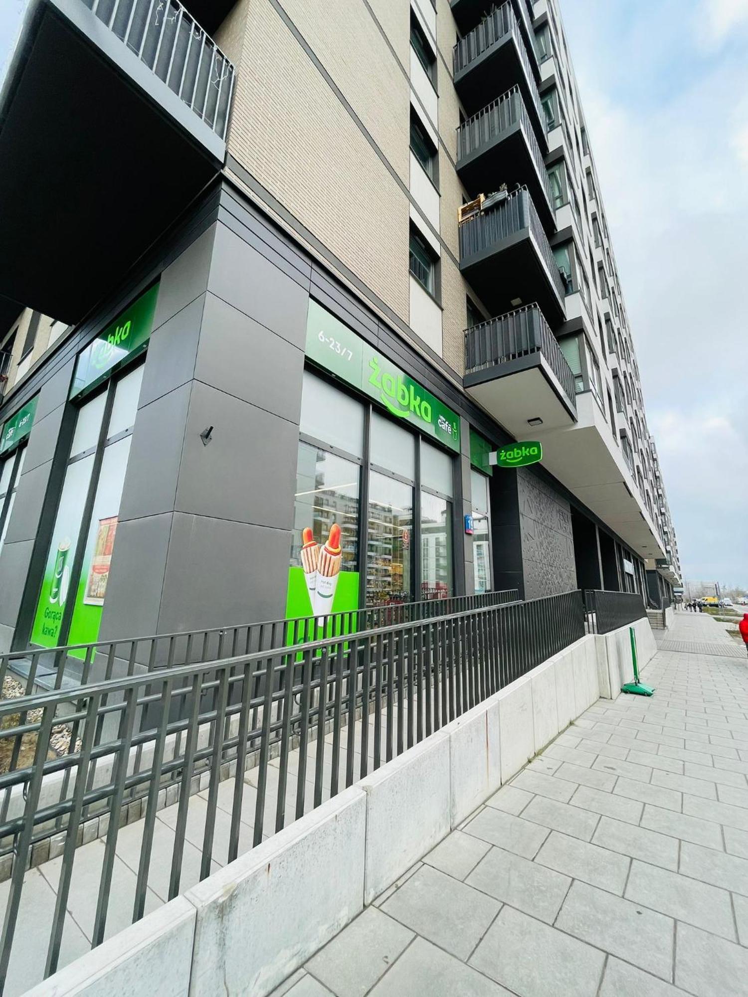 Rimex Invest Group Apartaments Warsaw Exterior photo